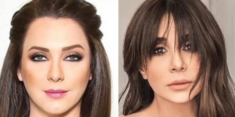 استبدال سلاف فواخرجي بكاريس بشار في مسلسل حبق وخلافهما يعود الى العلن 1 استبدال سلاف فواخرجي بكاريس بشار في مسلسل حبق وخلافهما يعود الى العلن