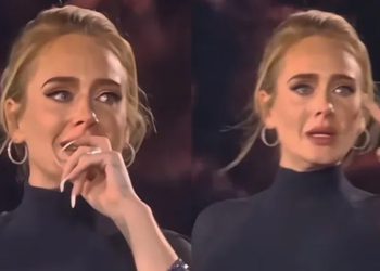 أديل تودع جمهورها وتعلن توقفها عن العمل في أخر حفلاتها