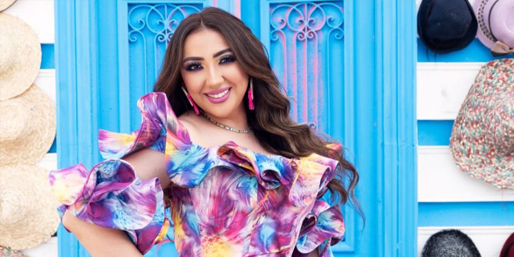 أية عبدالله بعمل مختلف في كليب سمعني كمان