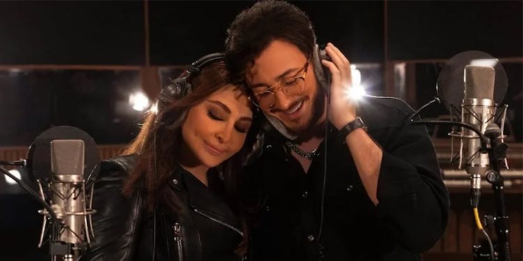 على وقع النجاح رسالة شكر من سعد لمجرد الى اليسا 1 على وقع النجاح رسالة شكر من سعد لمجرد الى اليسا