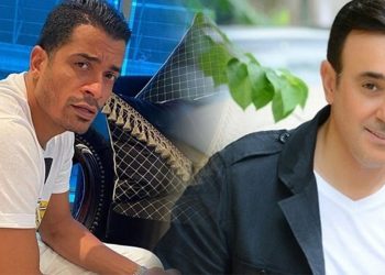 صابر الرباعي يرد على أزمة حسن شاكوش في مطار تونس