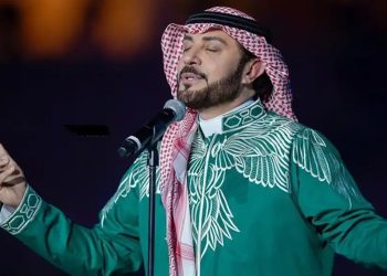 ماجد المهندس يطرب جمهور الدمام بحفله في اليوم الوطني السعودي