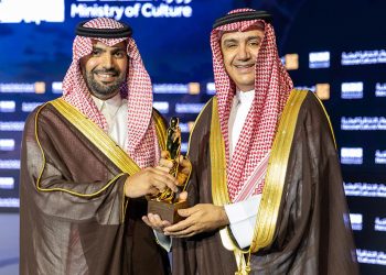 رئيس مجلس إدارة مجموعة MBC وليد بن ابراهيم آل ابراهيم يفوز بجائزة المؤسسات الثقافية الربحية