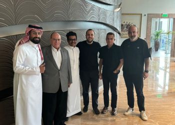 شركة الصباح تعلن انطلاق تصوير مسلسل هزاع في الرياض