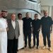 شركة الصباح تعلن انطلاق تصوير مسلسل هزاع في الرياض
