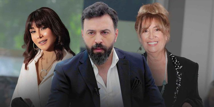 تيم حسن يجتمع مع منى واصف وكاريس بشار في مسلسل جديد