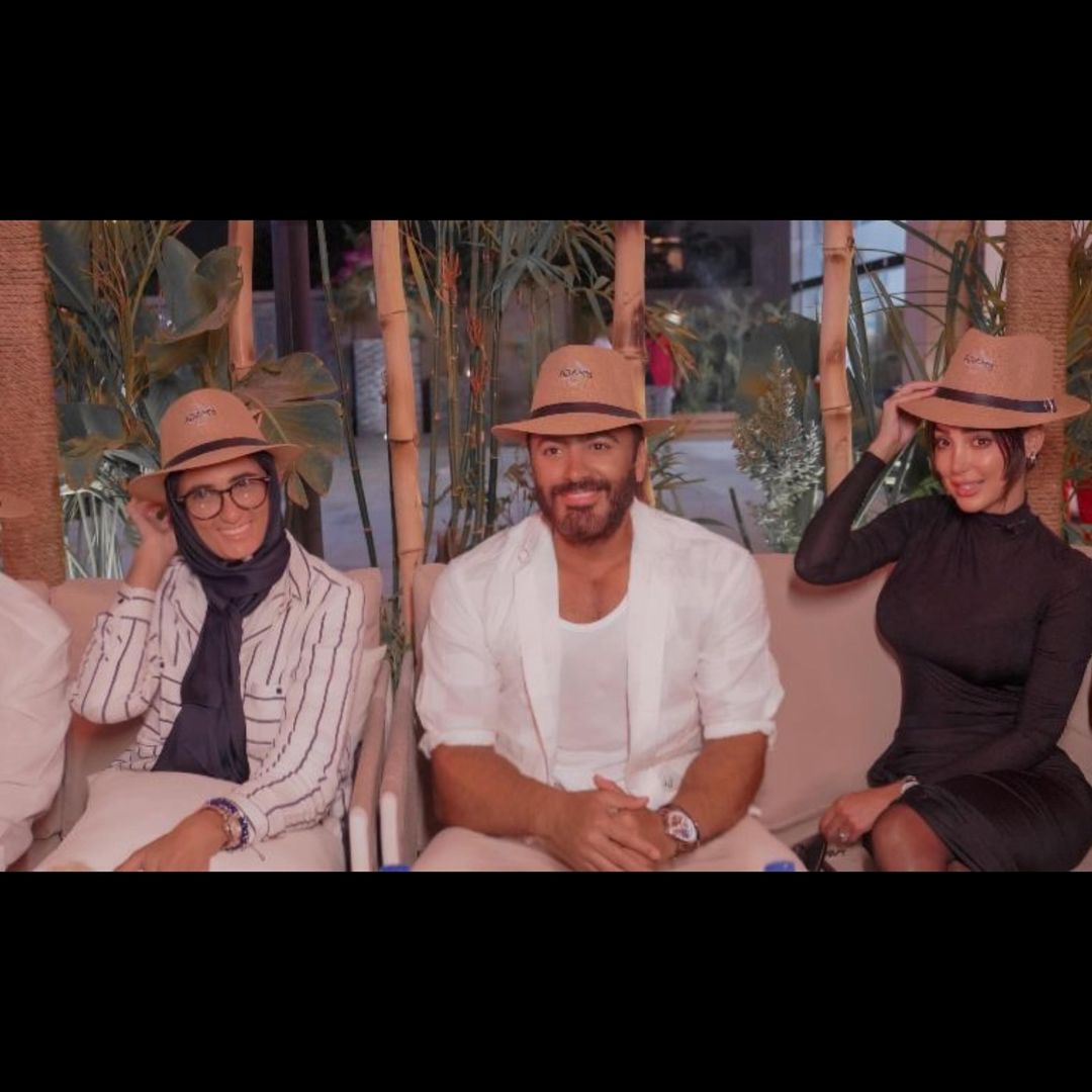 نورتوني أنا و أخويا يا أعز الناس 1