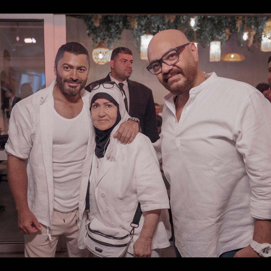 نورتوني أنا و أخويا يا أعز الناس 2