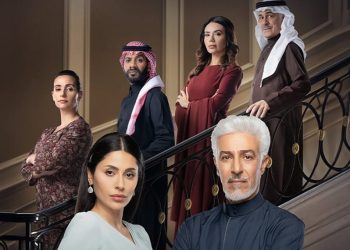 عبد المحسن النمر وإلهام علي يجتمعان بقصة مشوقة في مسلسل خريف القلب