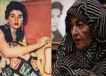 وفاة الفنانة المصرية القديرة شريفة ماهر