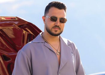 أحمد سليم يصدر أغنيته الجديدة فال حلو