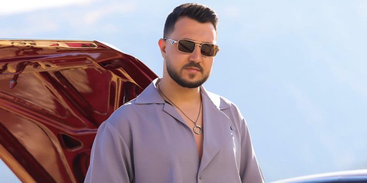 أحمد سليم يصدر أغنيته الجديدة فال حلو 1 أحمد سليم يصدر أغنيته الجديدة فال حلو