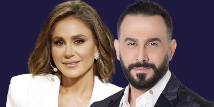 قصي خولي وديمة قندلفت يجتمعان في مسلسل جديد وهذه هي قصته 1 قصي خولي وديمة قندلفت يجتمعان في مسلسل جديد وهذه هي قصته