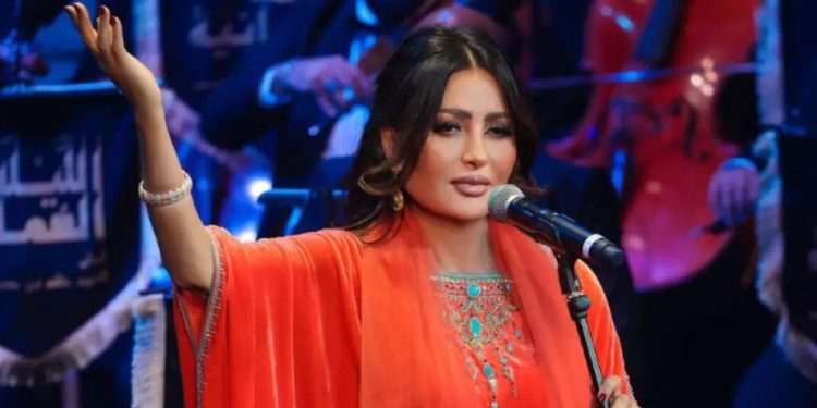 لطيفة تحيي الليلة العمانية في دار الأوبرا المصرية