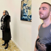 مادونا في باريس لدعم ابنها في معرضه الفني الأول 8 مادونا في باريس لدعم ابنها في معرضه الفني الأول