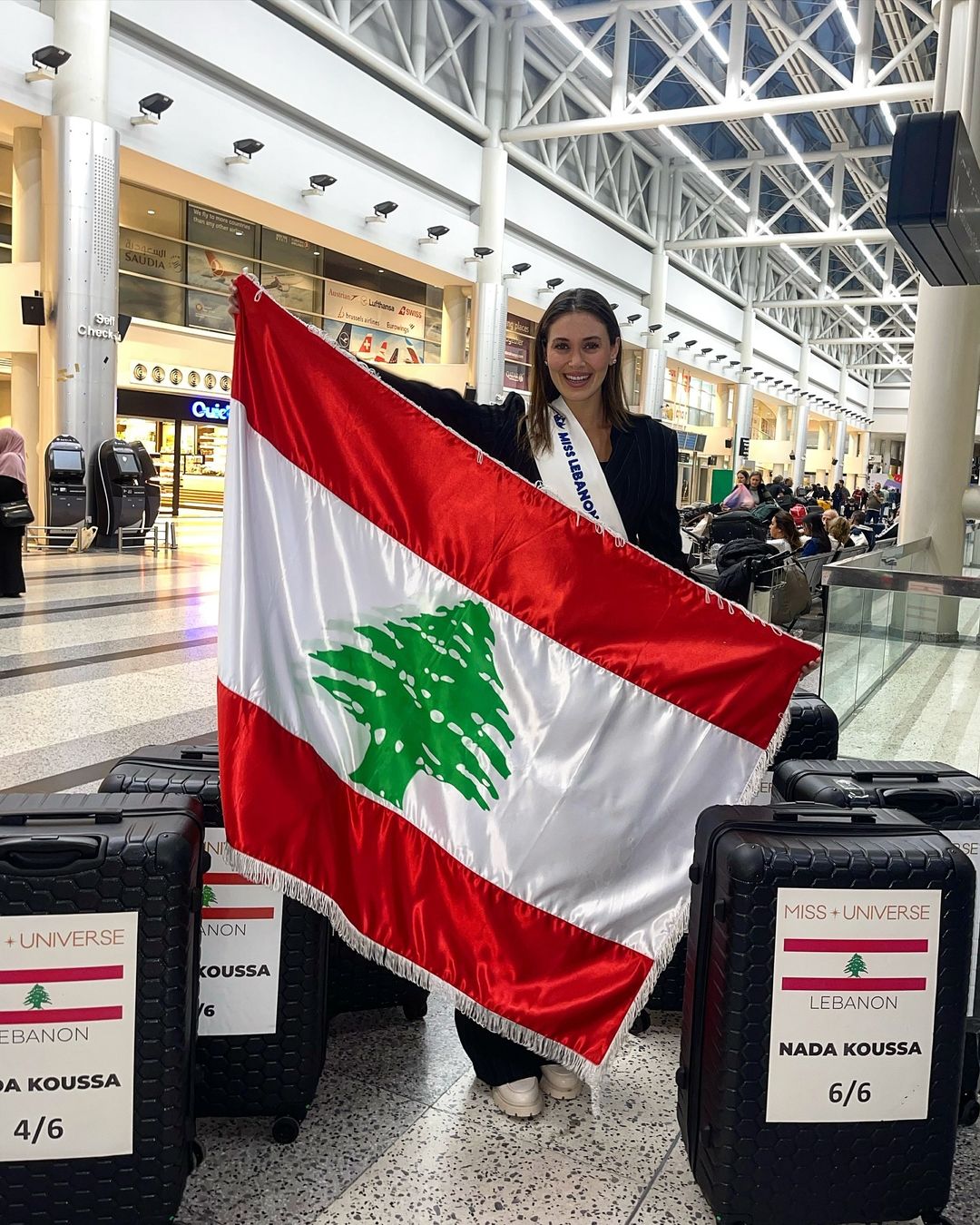 nada koussa leb 1