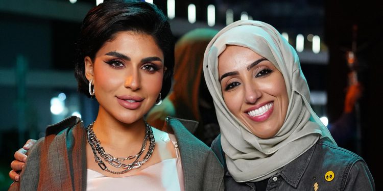شيماء سليمان ونهلة الفهد تفوزان بجائزة أفضل فيديو كليب من IMVA عن قارة آسيا 1 شيماء سليمان ونهلة الفهد تفوزان بجائزة أفضل فيديو كليب من IMVA عن قارة آسيا