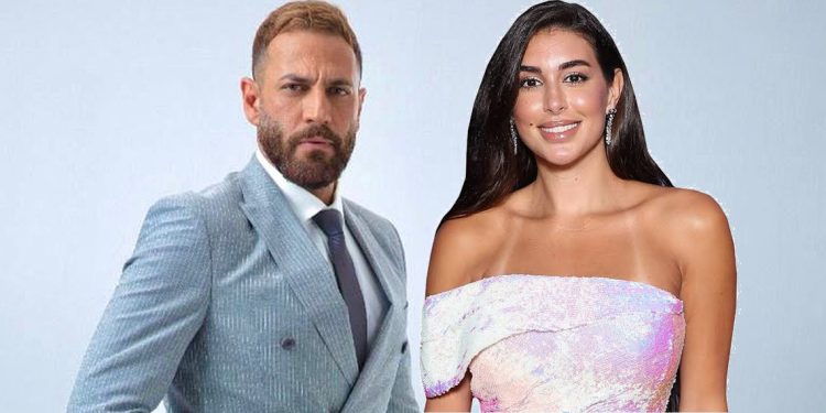 نيكولا معوض يشارك ياسمين صبري بطولة مسلسل ضل حيطة 1 نيكولا معوض يشارك ياسمين صبري بطولة مسلسل ضل حيطة