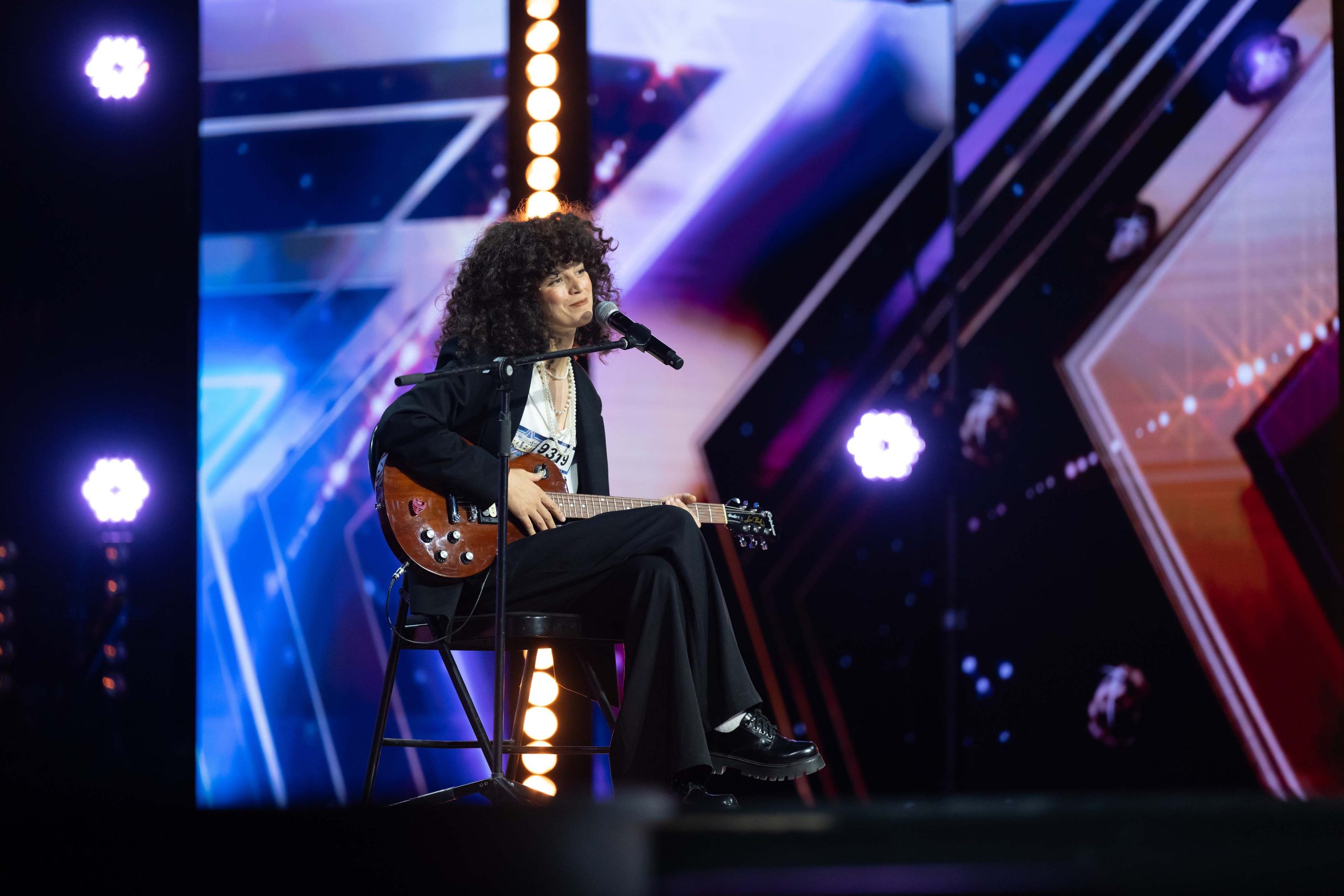 10 MBC1 MBC IRAQ ARABS GOT TALENT SEASON 7 AUDITIONS 4 WAFA BERANDJA scaled