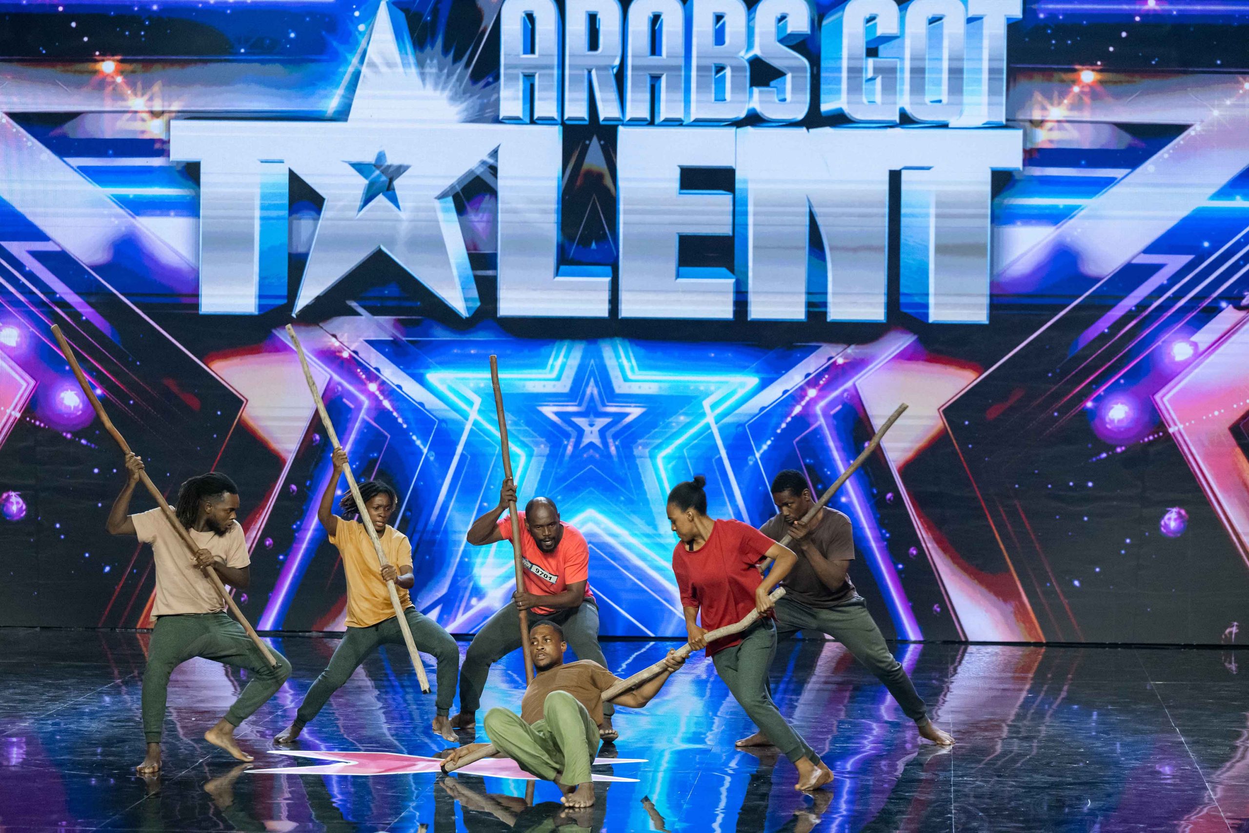 2 MBC1 MBC IRAQ ARABS GOT TALENT SEASON 7 AUDITIONS 4 COMPAGNIE TCHEZA scaled