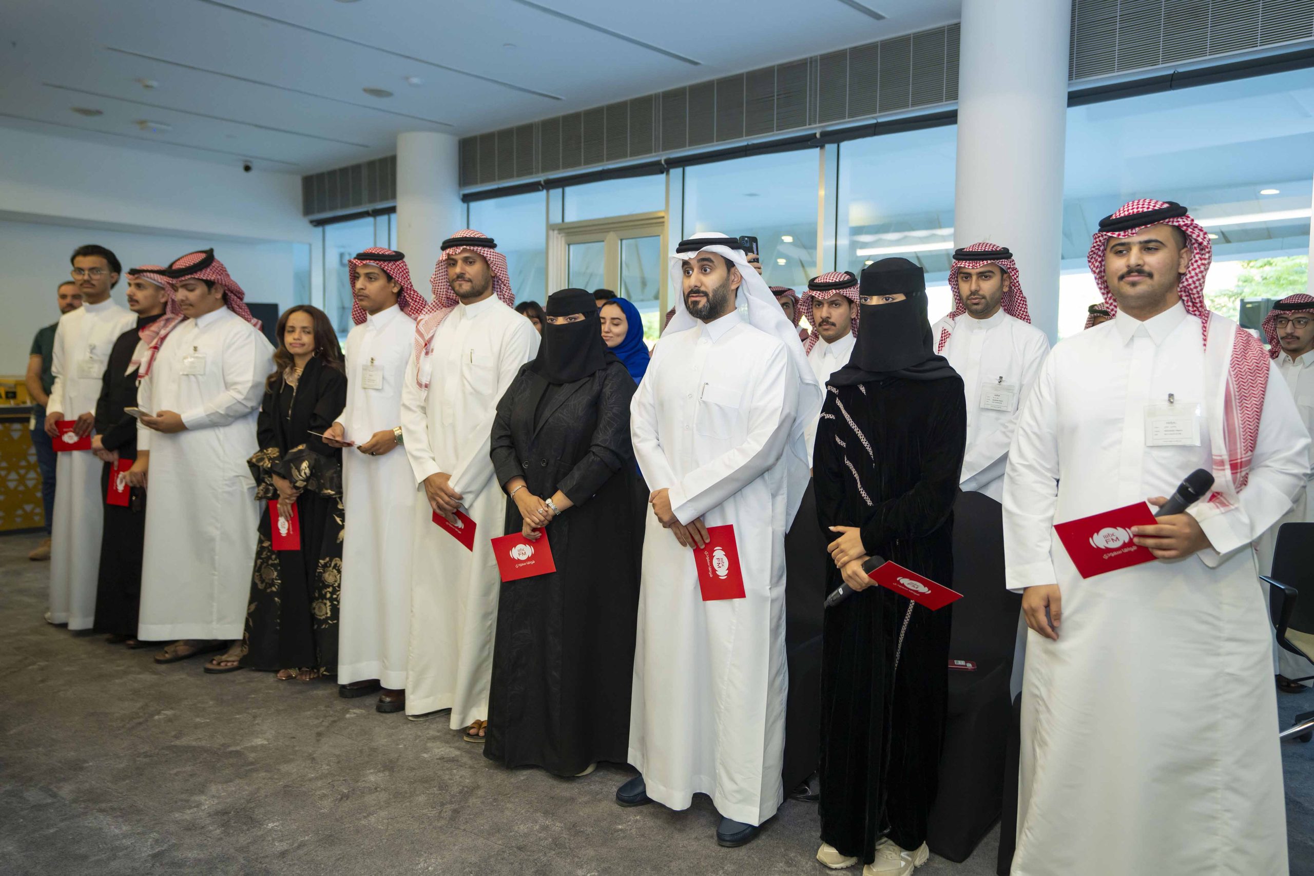5 MBC ACADEMY AND MBC RADIOS دورة المذيع المتميز scaled