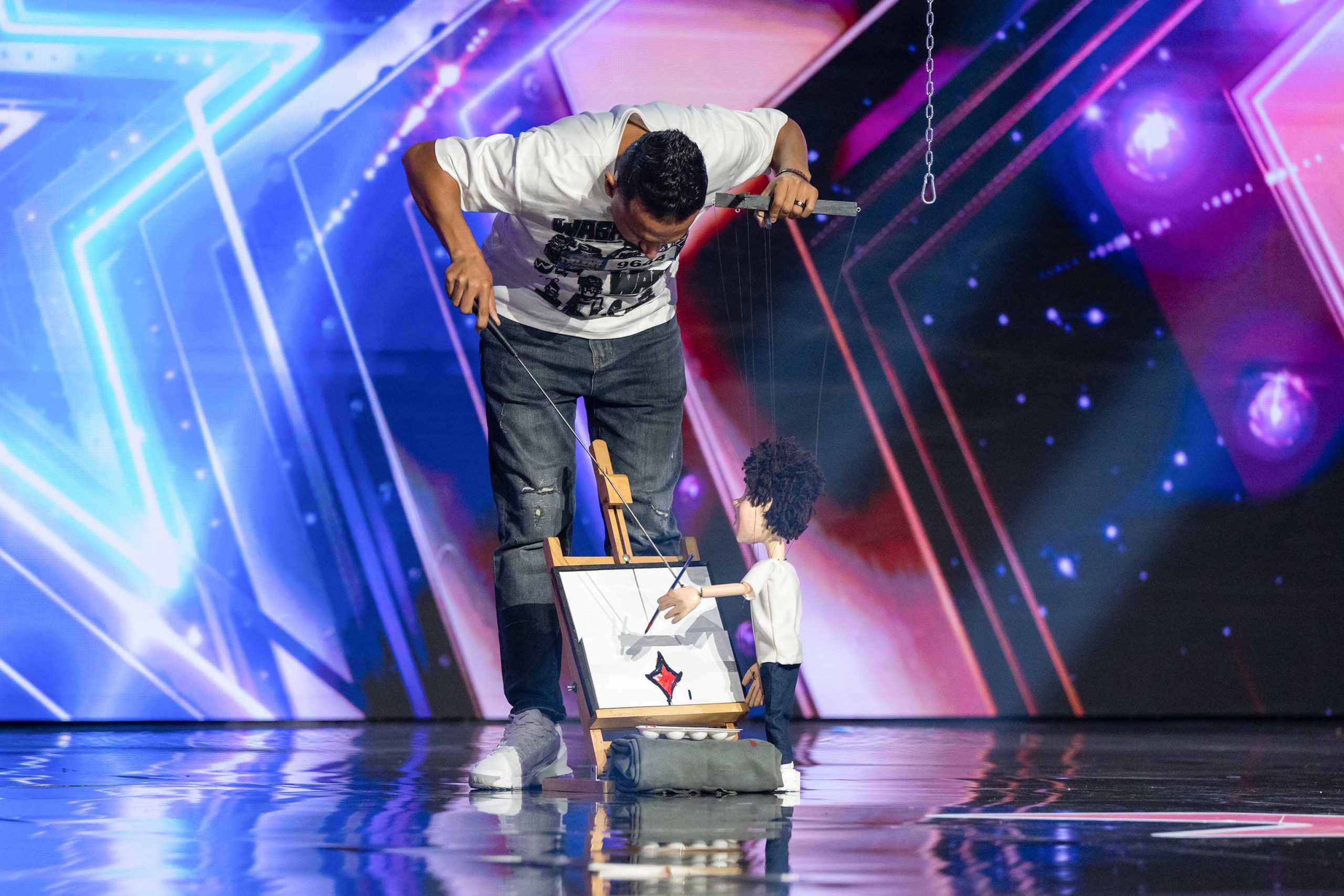 6 MBC1 MBC IRAQ ARABS GOT TALENT SEASON 7 AUDITIONS 4 HOSSAM GAMAL MOHAMED scaled