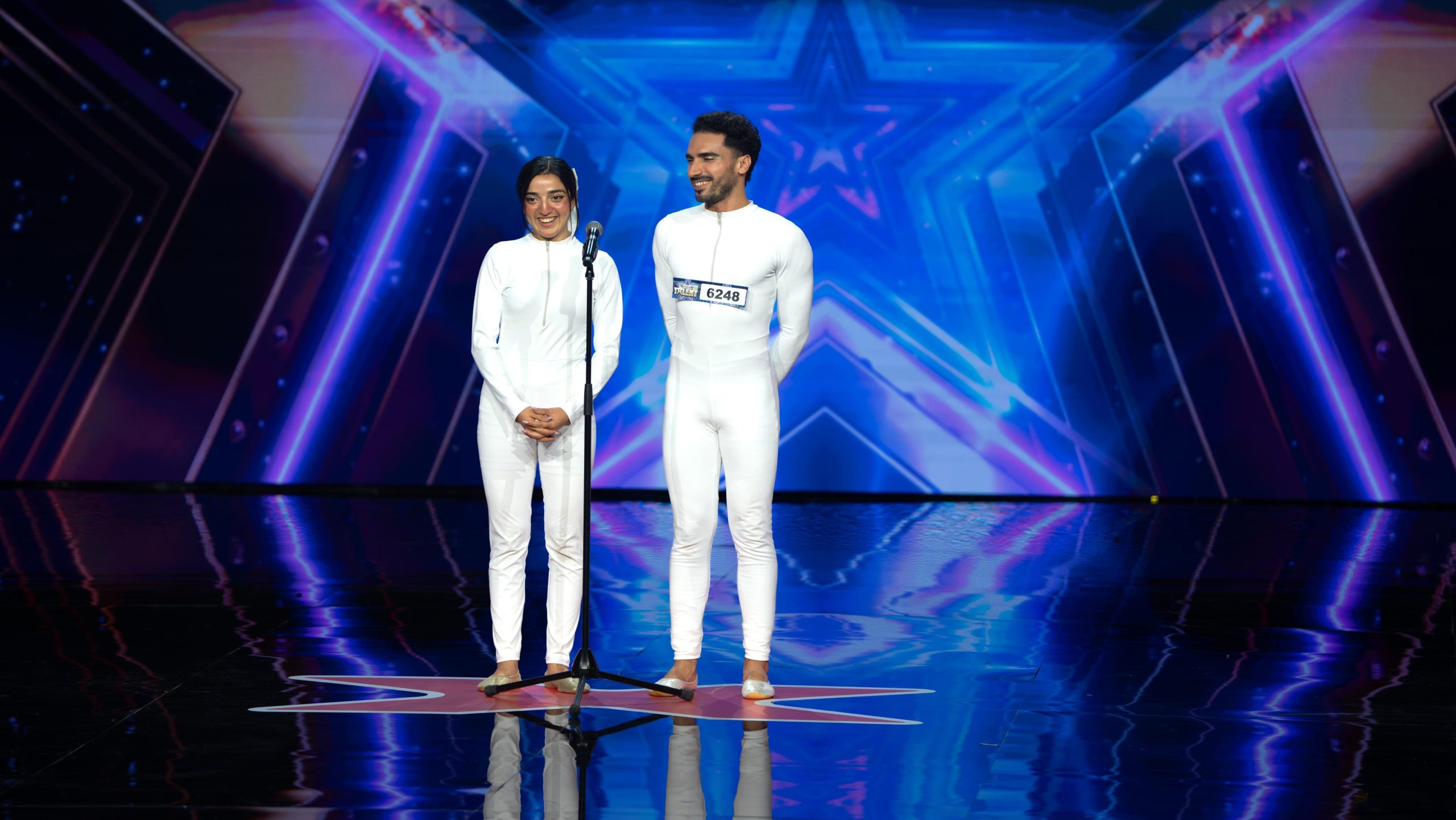 8 MBC1 MBC IRAQ ARABS GOT TALENT SEASON 7 AUDITIONS 4 SARRA ROKBANI SALIM HOUARBI scaled