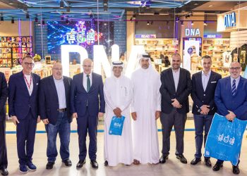 افتتاح متجر DNA LIFESTYLE في الرياض