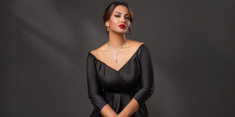 لمياء جمال تصارع الحب في جديدها أكرهك 1 لمياء جمال تصارع الحب في جديدها أكرهك