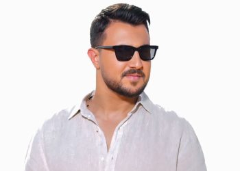 أحمد سليم يصدر جديده قربلي تعالى باللهجة الخليجية