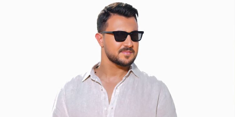 أحمد سليم يصدر جديده قربلي تعالى باللهجة الخليجية