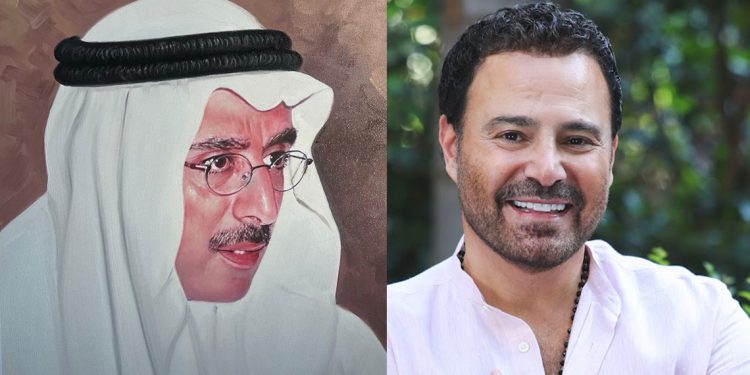 عاصي الحلاني يُفاجأ بكلمات أغنية كتبها فهد زاهد