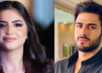 حلا الترك و ألكسندر علوم يجتمعان بفيلم جديد