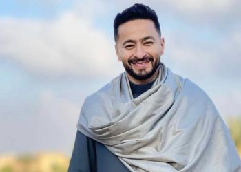 حمادة هلال يستعد لتصوير الجزء الخامس من مسلسل المداح