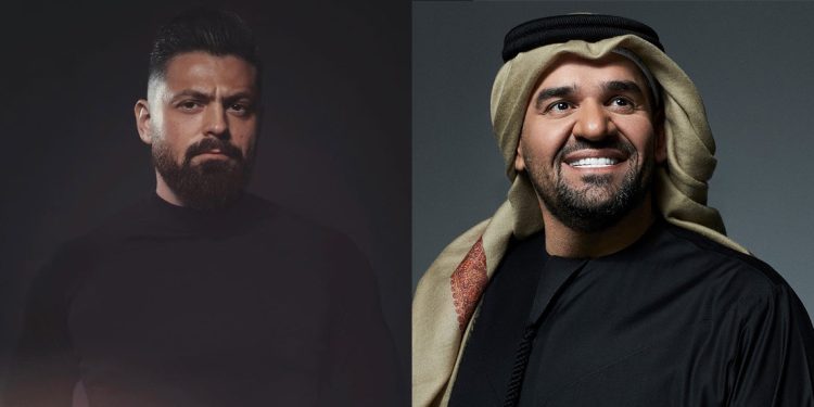حسين الجسمي يثني على موهبة عمر صباغ في التوزيع الموسيقي 1 حسين الجسمي يثني على موهبة عمر صباغ في التوزيع الموسيقي