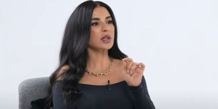 بحلقة خاصة من ABTalks ماغي بو غصن تكشف عن تفاصيل مؤثرة من حياتها