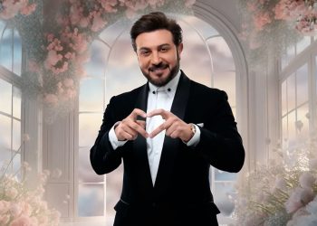 ماجد المهندس يطرح أغنيته الرومنسية الجديدة خذ عيوني
