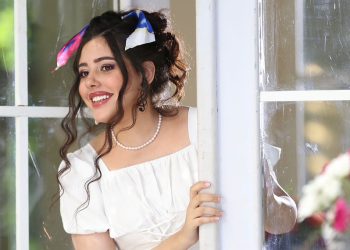 مريم الصبان تصدر أغنيتها الجديدة هي نوايا