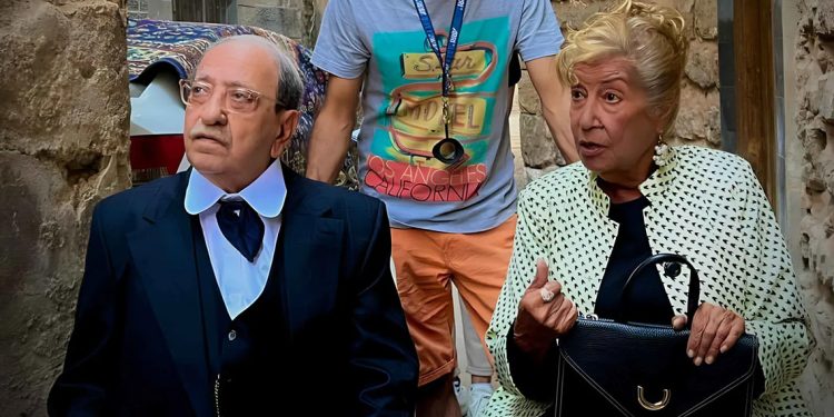 مسلسل ليالي روكسي يجمع منى واصف ودريد لحام ومفاجآت كثيرة