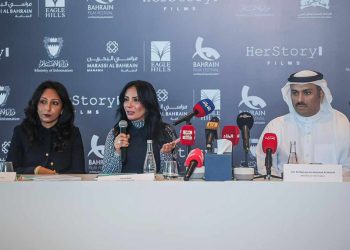 منى زكي تعلن عن مبادرة جديد لدعم المخرِجات العربيات من البحرين