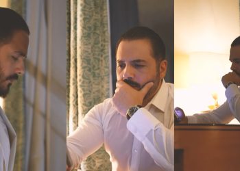 رامي عياش ينشر رسالة حب الى بلده لبنان