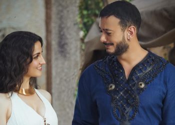 سعد لمجرد يشوق جمهوره لأغنية جديدة مع نجمة عالمية