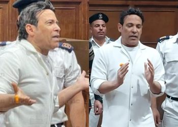 حكم نهائي بسجن سعد الصغير 3 سنوات لحيازته مواد مخدرة