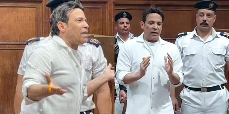 حكم نهائي بسجن سعد الصغير 3 سنوات لحيازته مواد مخدرة 1 حكم نهائي بسجن سعد الصغير 3 سنوات لحيازته مواد مخدرة