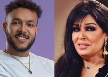 فيفي عبده تعلن عن تعاونها مع ويجز بأغنية جديدة