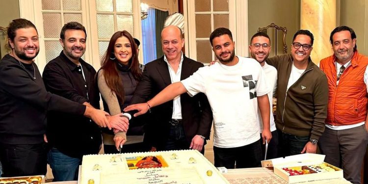 ياسمين عبد العزيز تعلن انطلاق تصوير مسلسلها الجديد وتقابل حبيب 1 ياسمين عبد العزيز تعلن انطلاق تصوير مسلسلها الجديد وتقابل حبيب