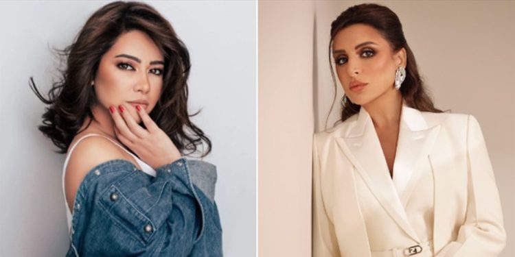 بعد أخبار هجومها على شيرين.. أنغام تتقدم ببلاغ