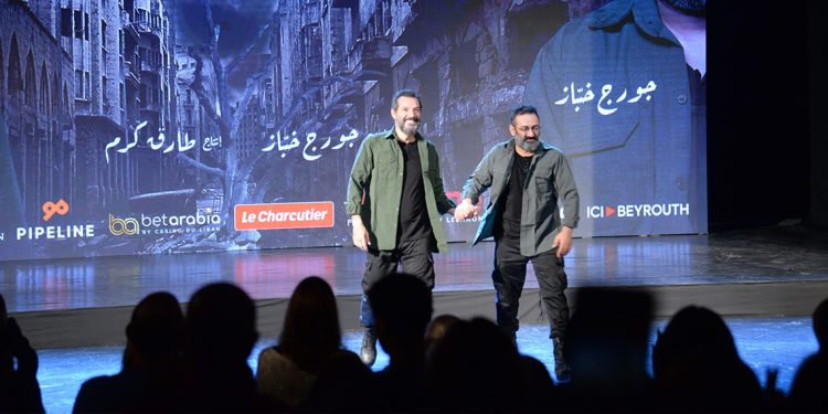 مسرحية خيال صحرا تعود الى العرض في فترة الأعياد 1 مسرحية خيال صحرا تعود الى العرض في فترة الأعياد