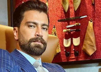 معتصم النهار ينافس على جائزة جوي أووردز ويستعد لمسلسل نفس