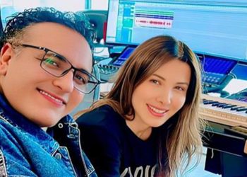 نانسي عجرم تستكمل أغنيتها مع محمد رحيم تكريماً لروحه